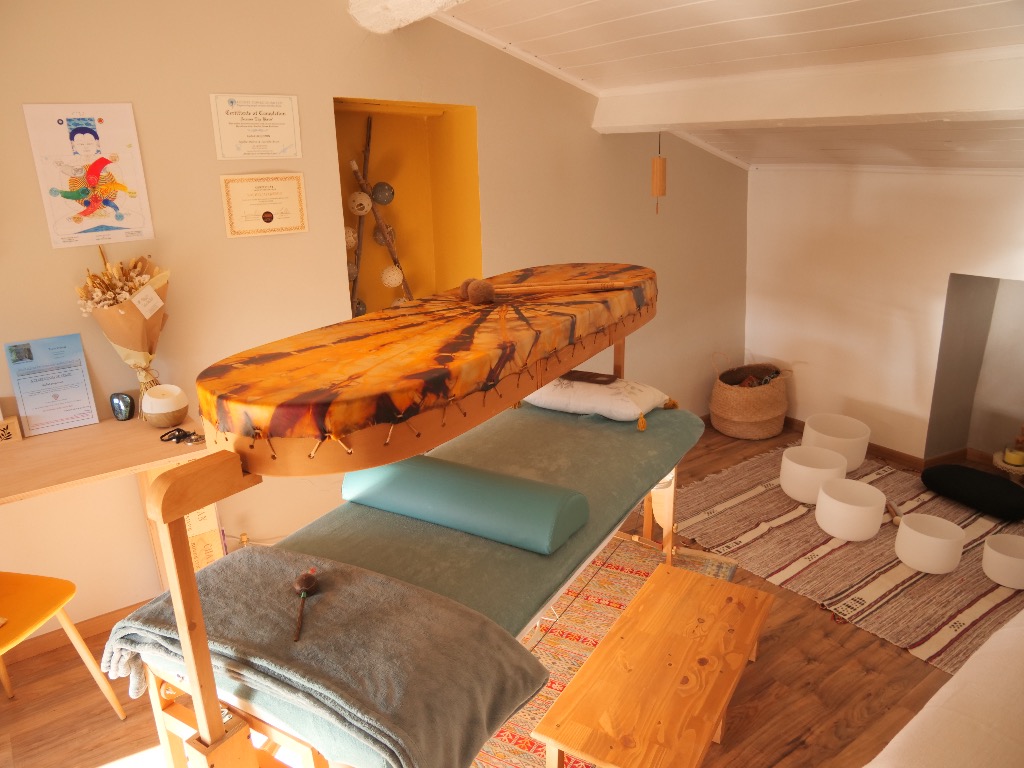 photo cabinet Les soins de Rachel