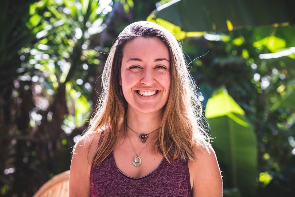 photo portrait Les soins de Rachel