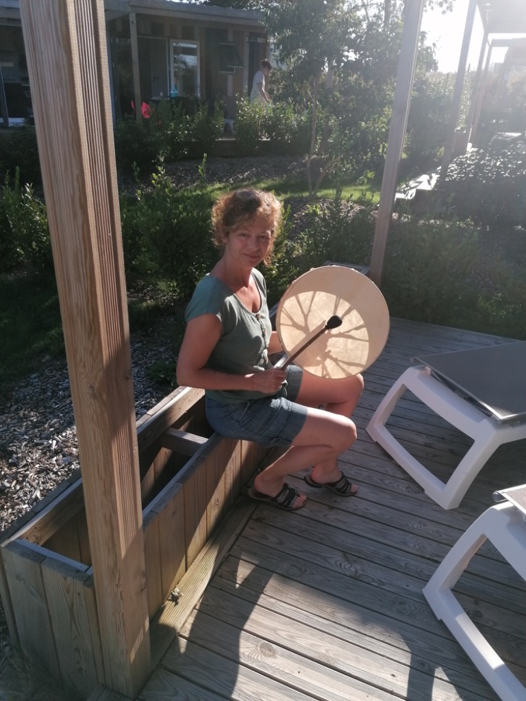 photo portrait L’énergie En Soi