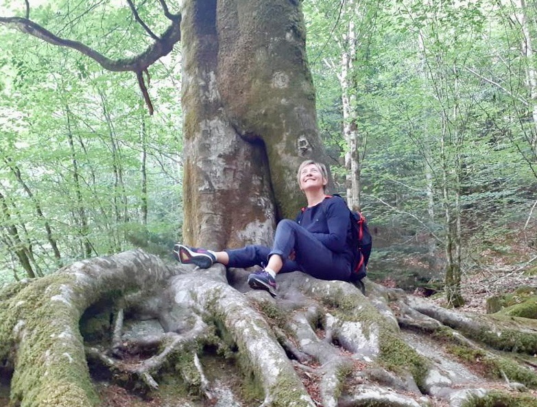 photo portrait Nathalie Robart