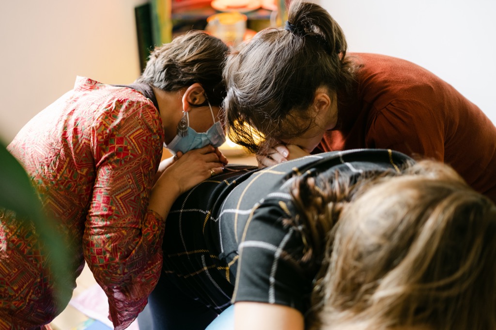 photo seance La Belle Naissance