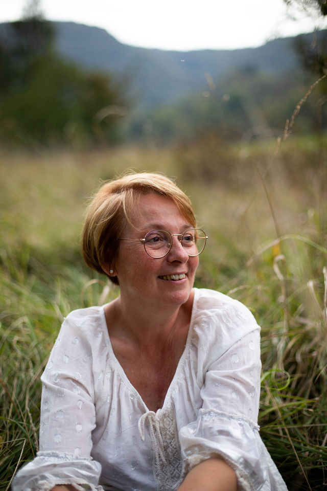 photo portrait Agatelle