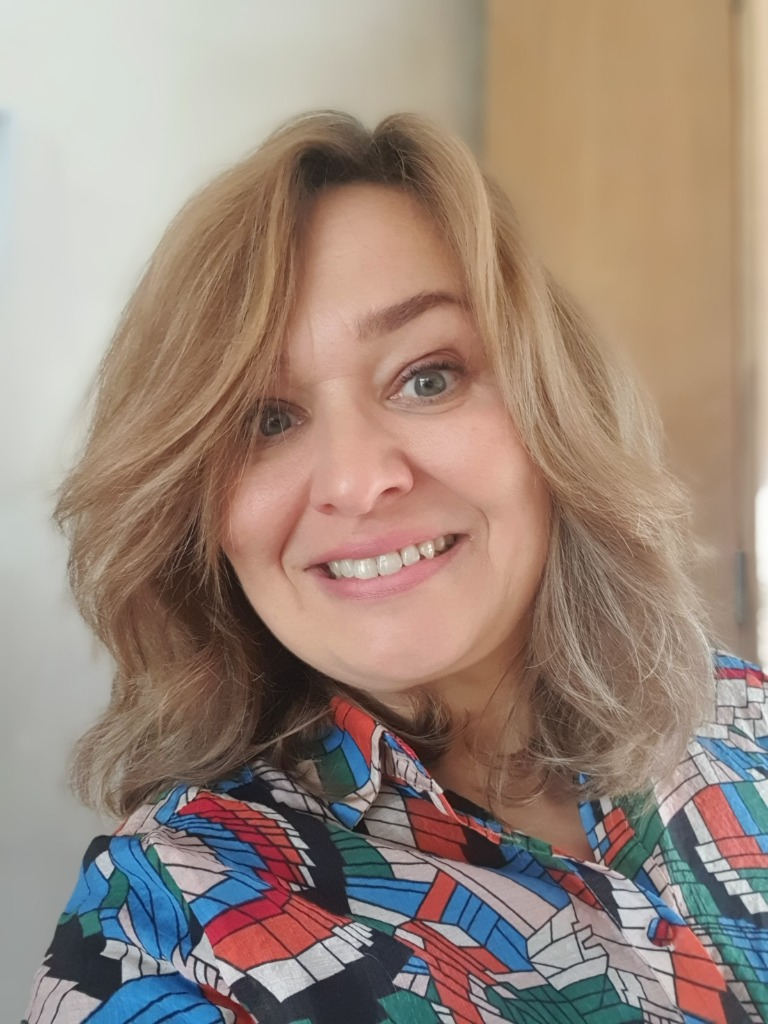 photo portrait Lydia Mieze-Gallet