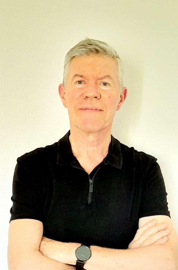 photo portrait Patrick Jacopin