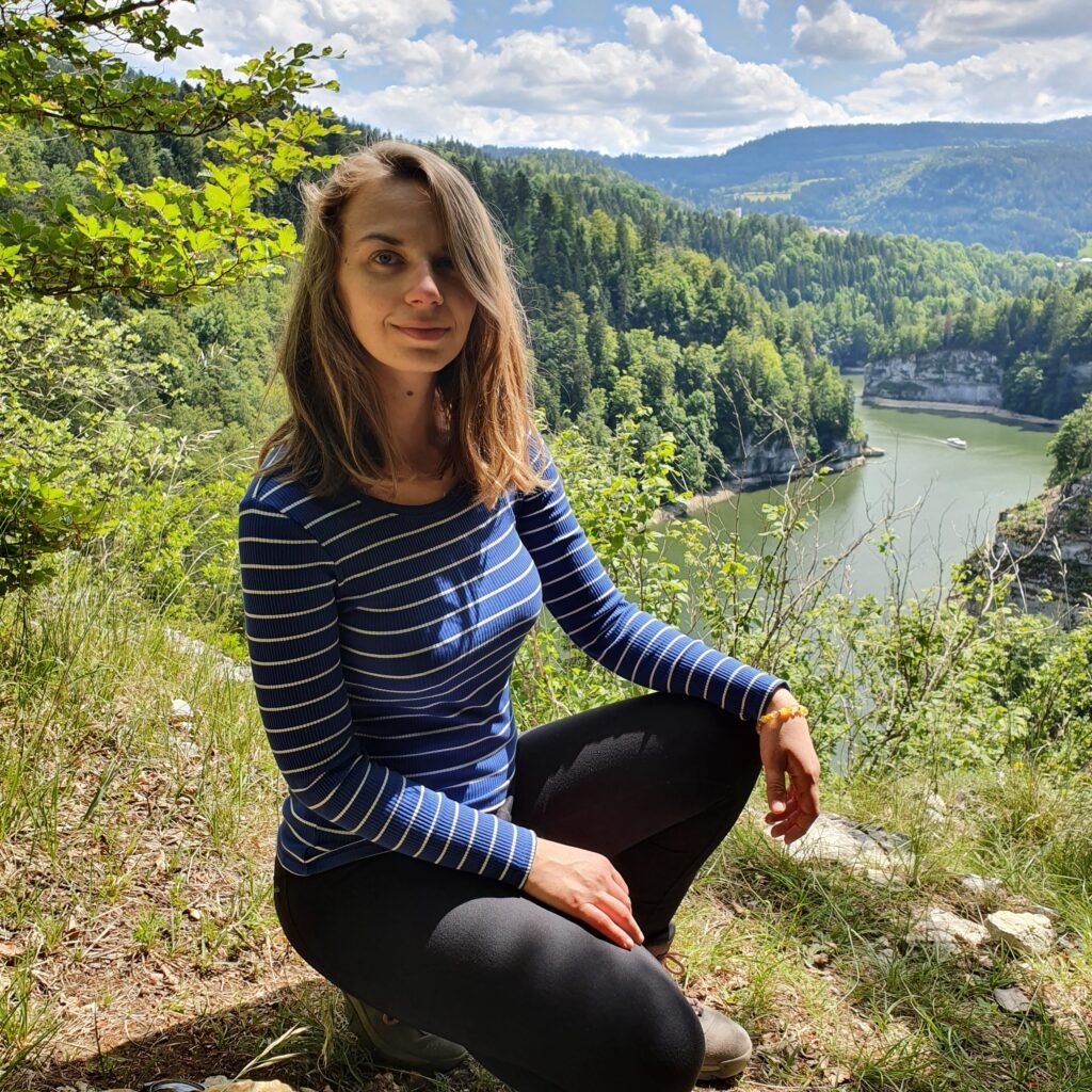 photo portrait Tania Michel