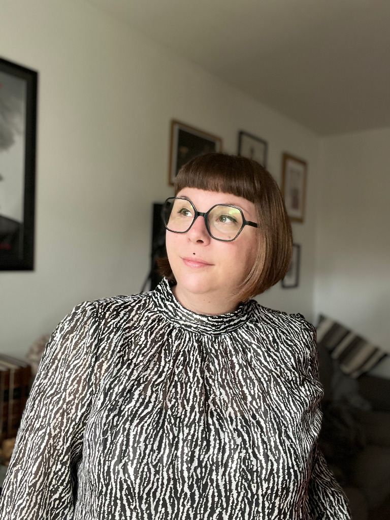 photo portrait Deborah Denny - Hypnothérapeute