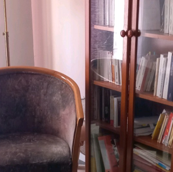 Salima Zemrak Psychanalyste