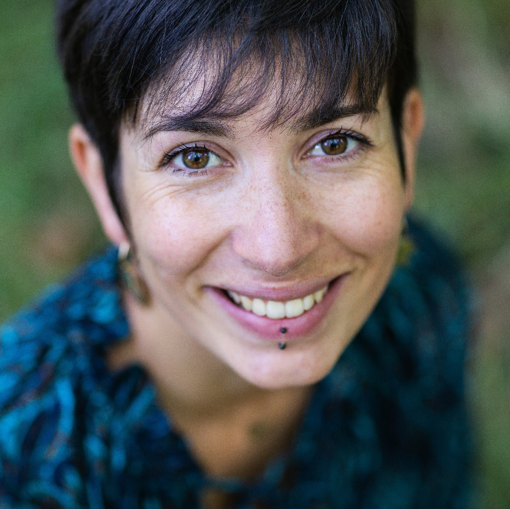 photo portrait Audrey Prin 