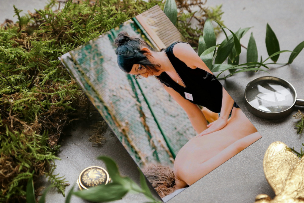 photo activite Céline C massages bien-être