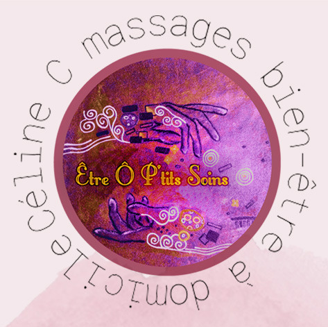 photo cabinet Céline C massages bien-être