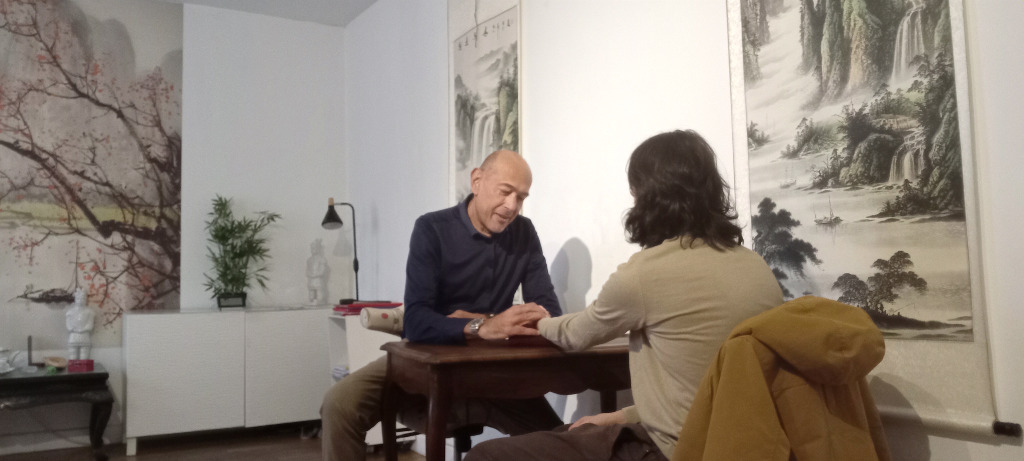 photo activite Olivier Schuh Medecine chinoise Lyon 4