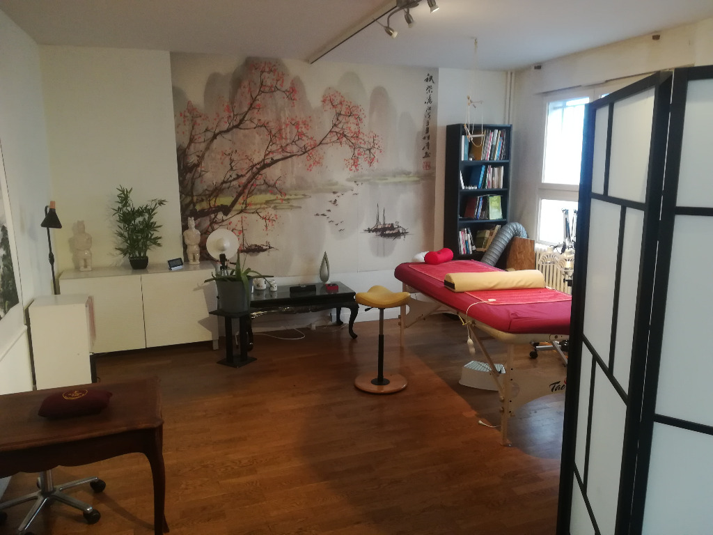 photo cabinet Espace Yang Sheng