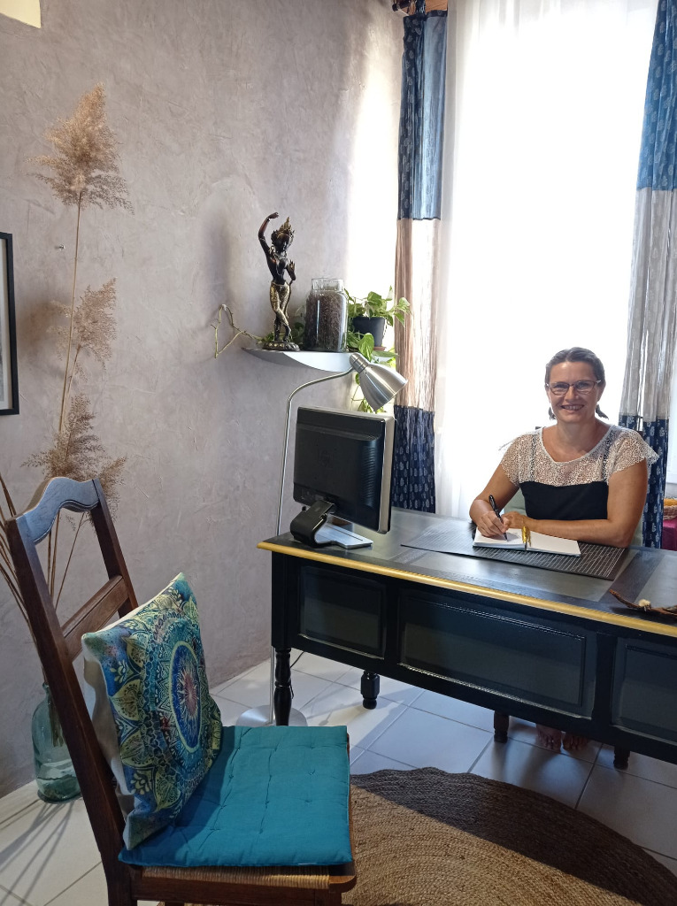 photo cabinet Miss Green