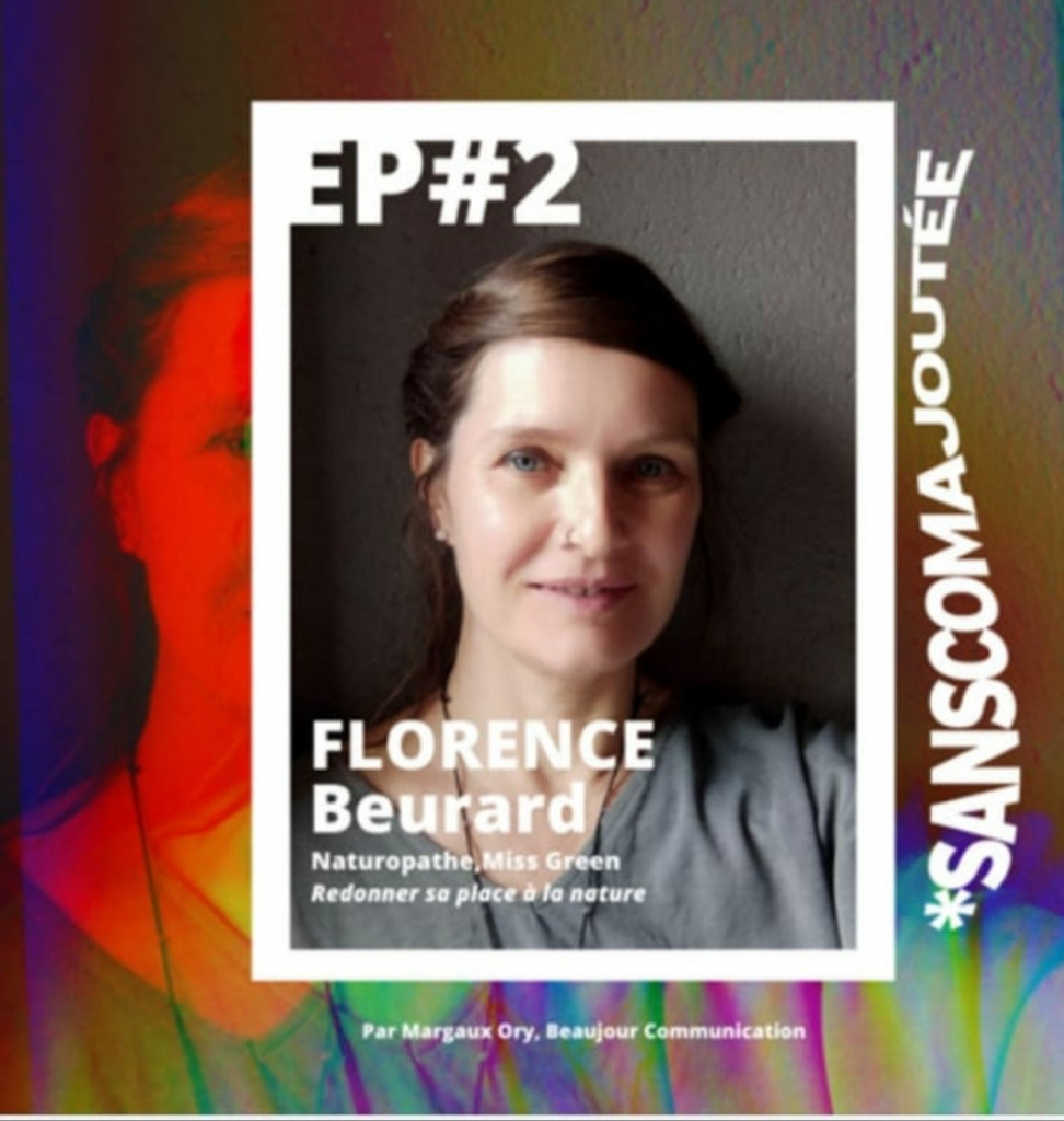 photo portrait Miss Green