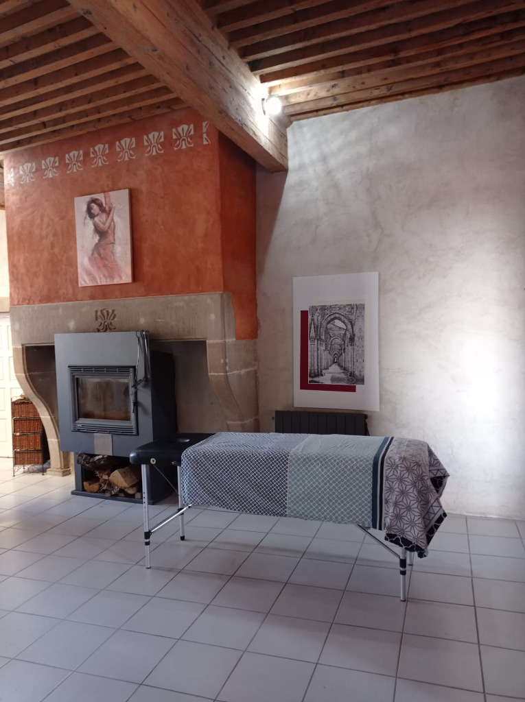 photo seance Miss Green