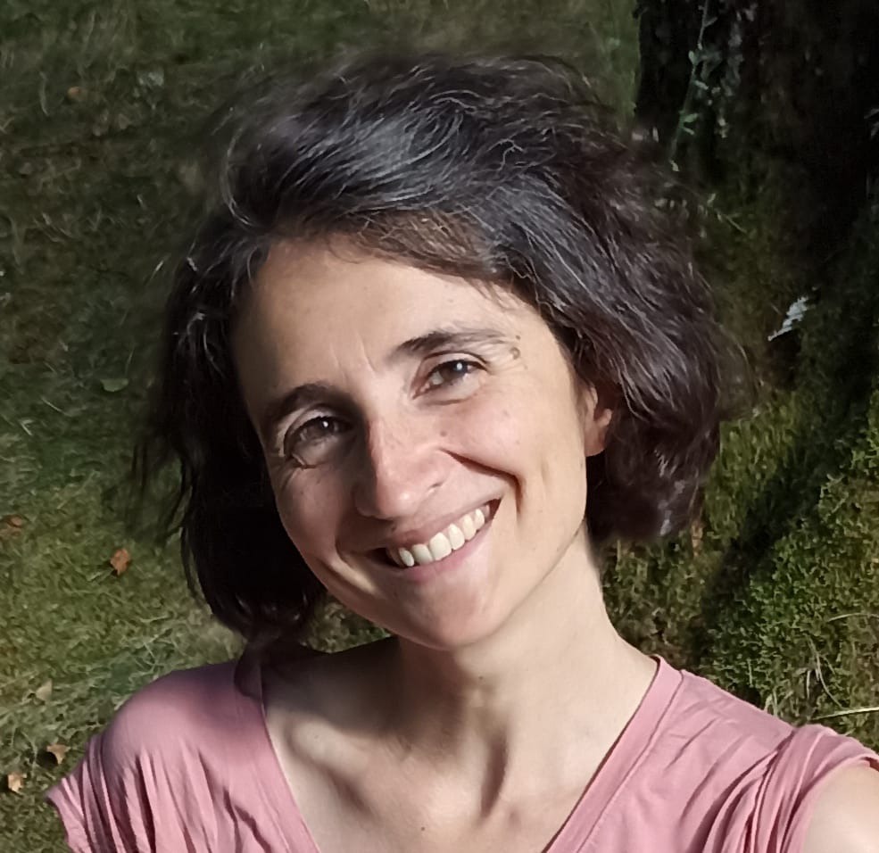 photo portrait Marine Ponelle