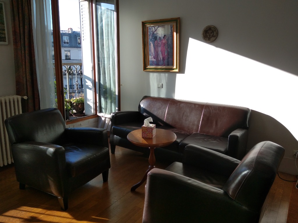 photo seance Marine Ponelle