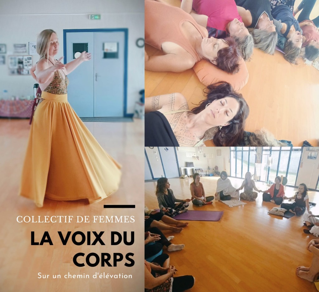 photo activite Cécile Voix et Voie