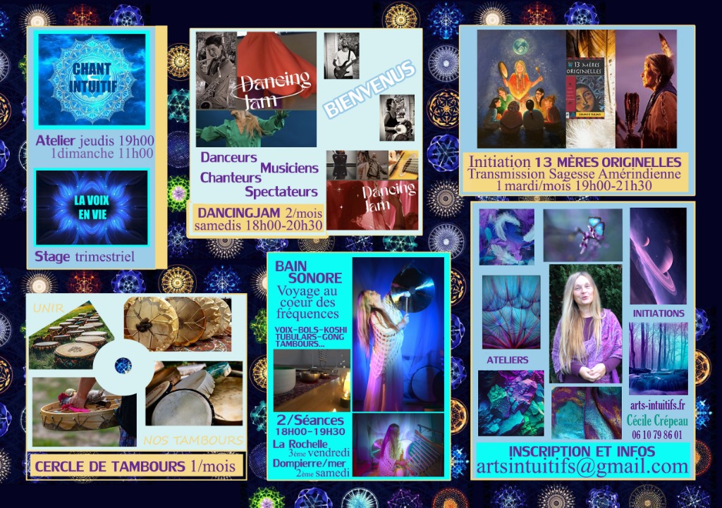 photo cabinet Cécile Voix et Voie