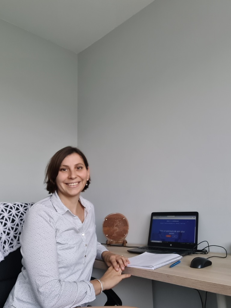 photo portrait Emilie Schell