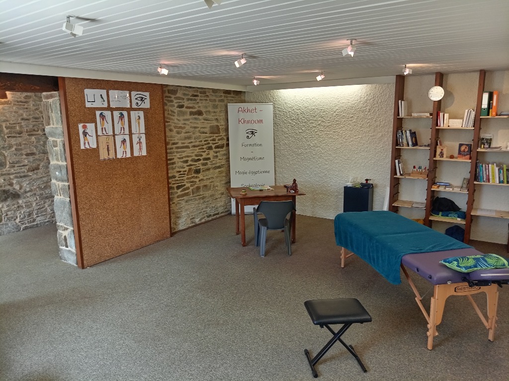 photo cabinet Bertrand FOUCHER