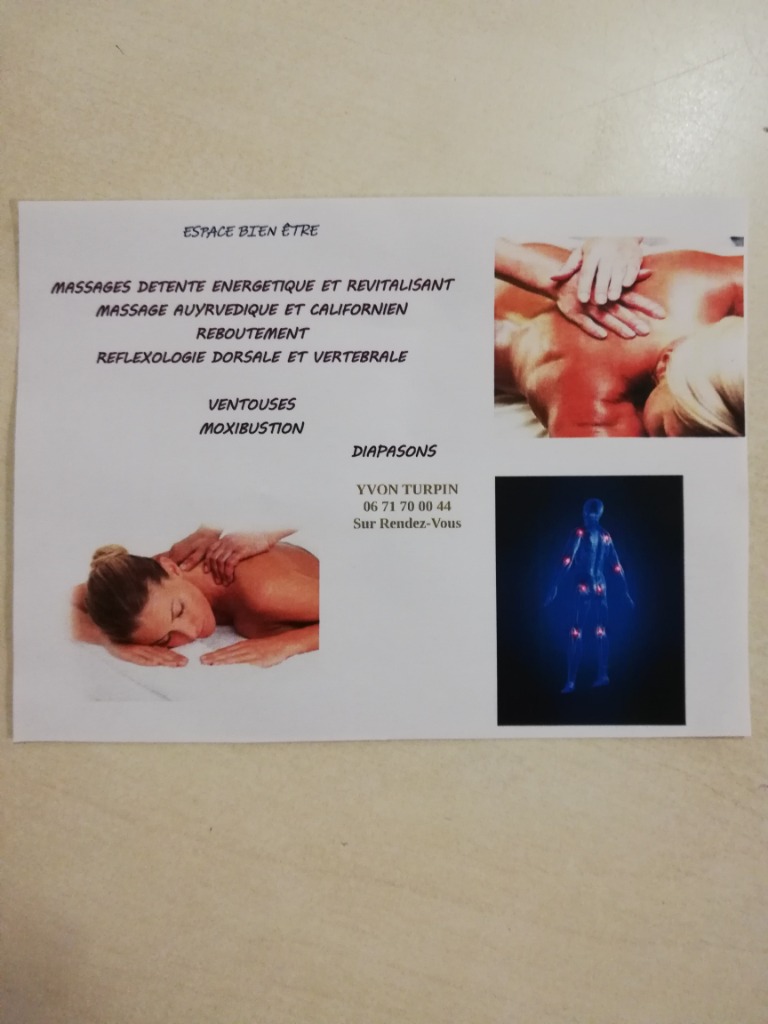 photo activite Yvon TURPIN