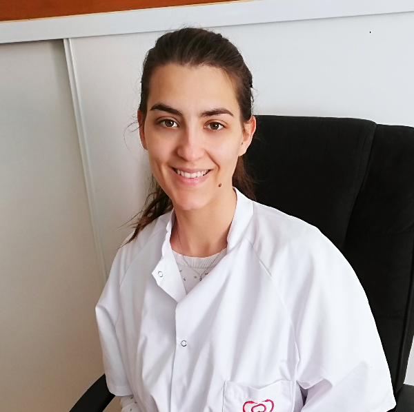 Maud Grand - Etiopathe