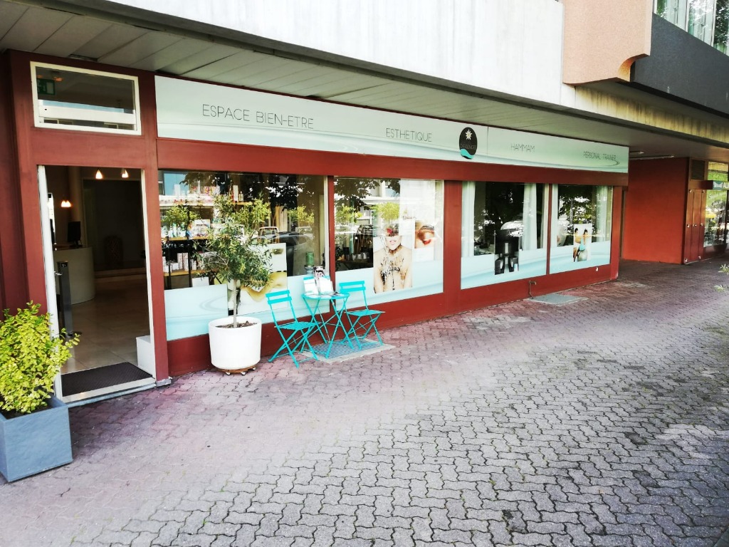 photo cabinet Maud Grand - Etiopathe