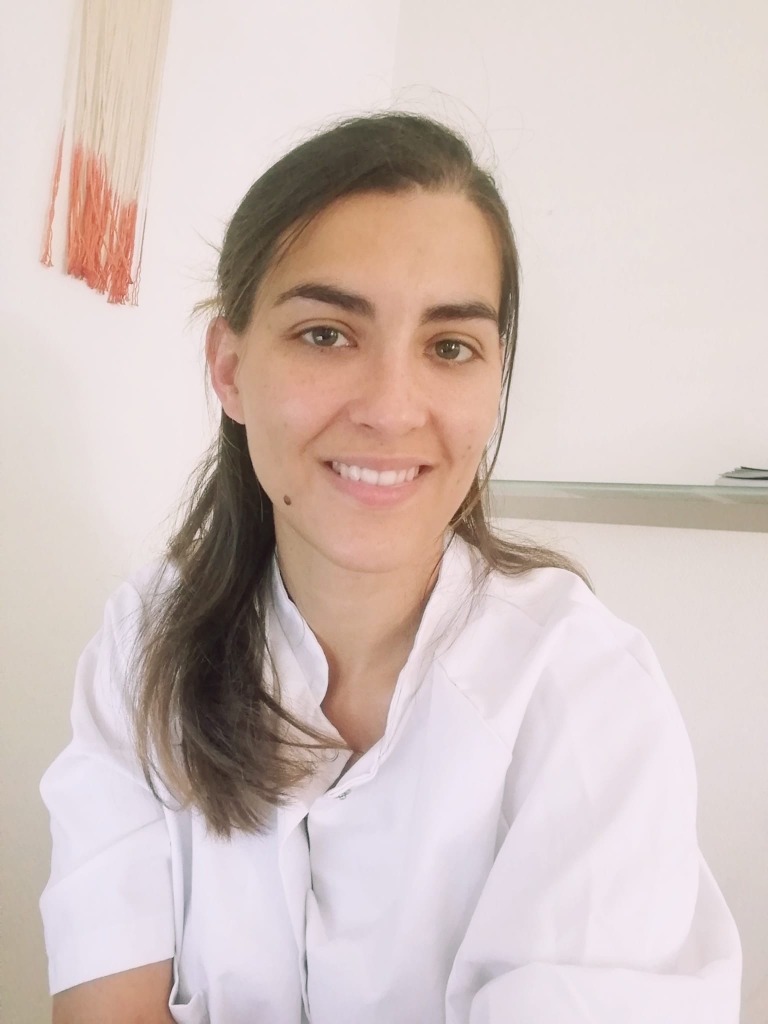 photo portrait Maud Grand - Etiopathe