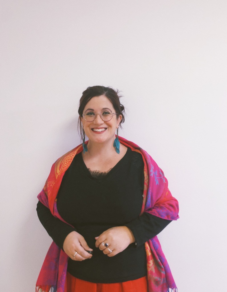 photo portrait Clémence Lahaye