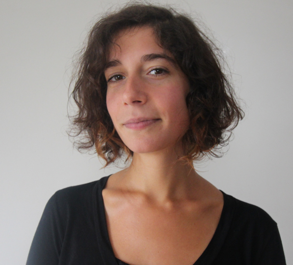 photo portrait Emmanuelle Fournier