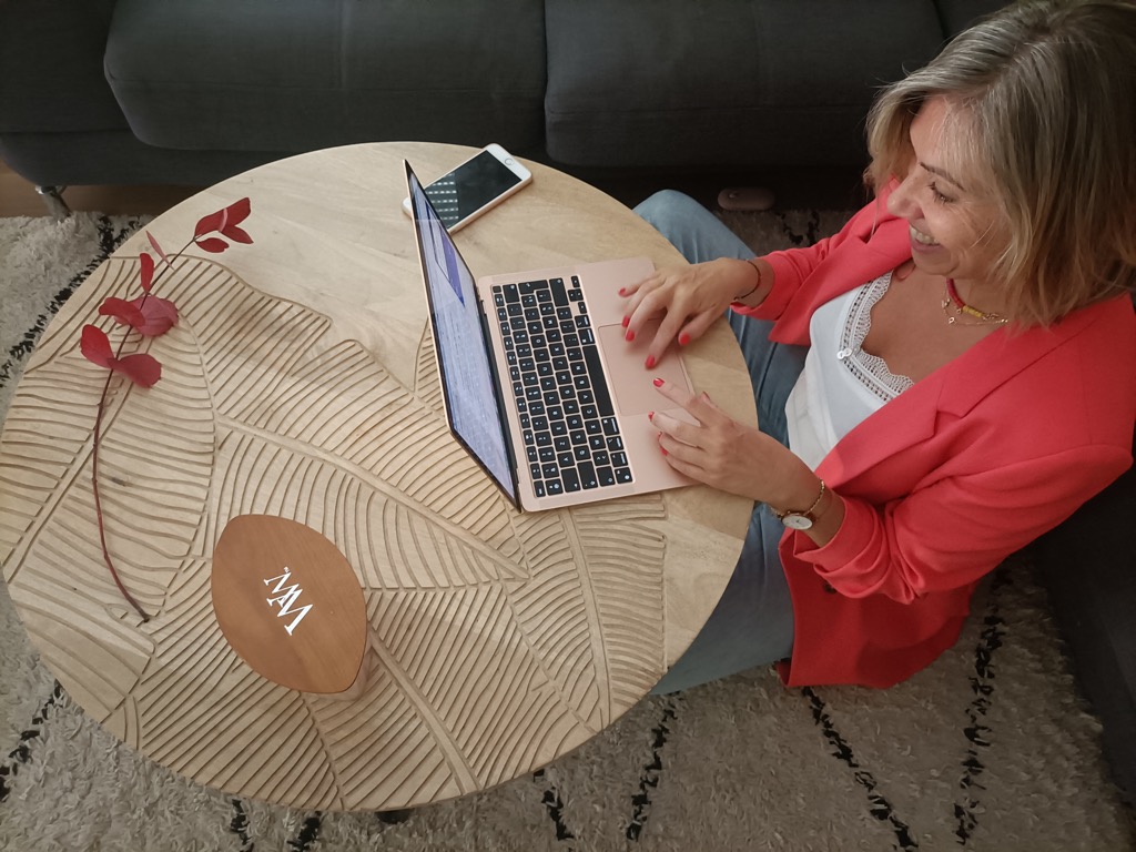 photo portrait Anne-Florence CLAUDE