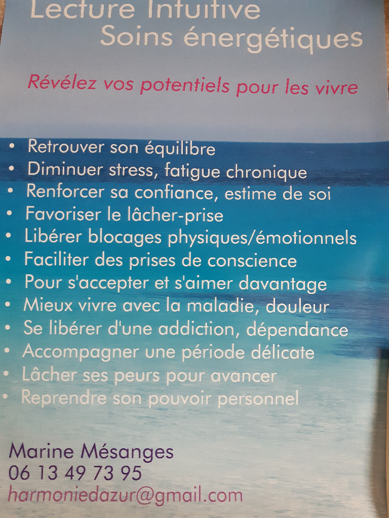 photo activite Marine Mésanges