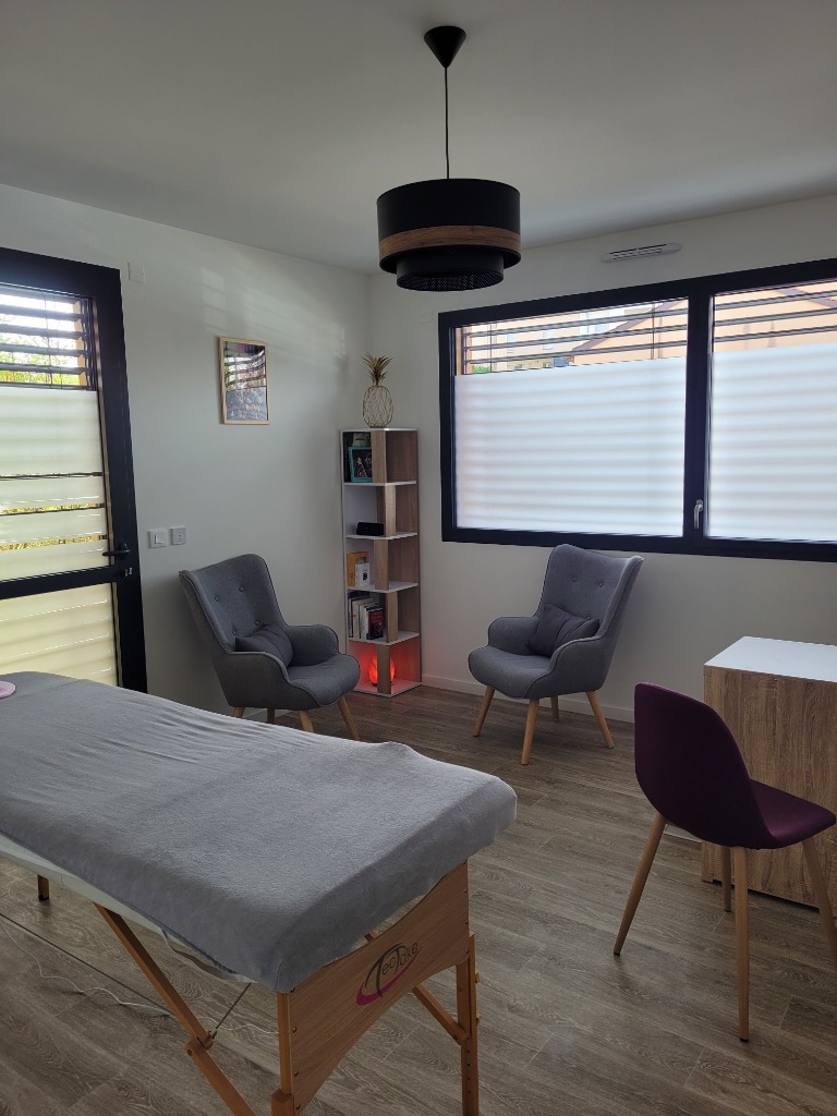 photo cabinet Marjorie Bajard - Métanoïa