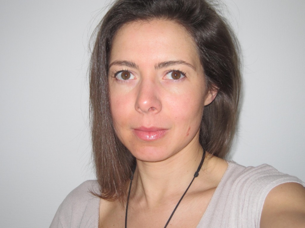 photo portrait Mana Lumina