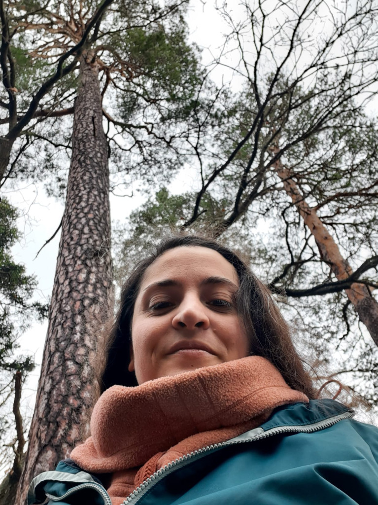 photo portrait Marie-Hélène De Oliveira - Les Zenergies