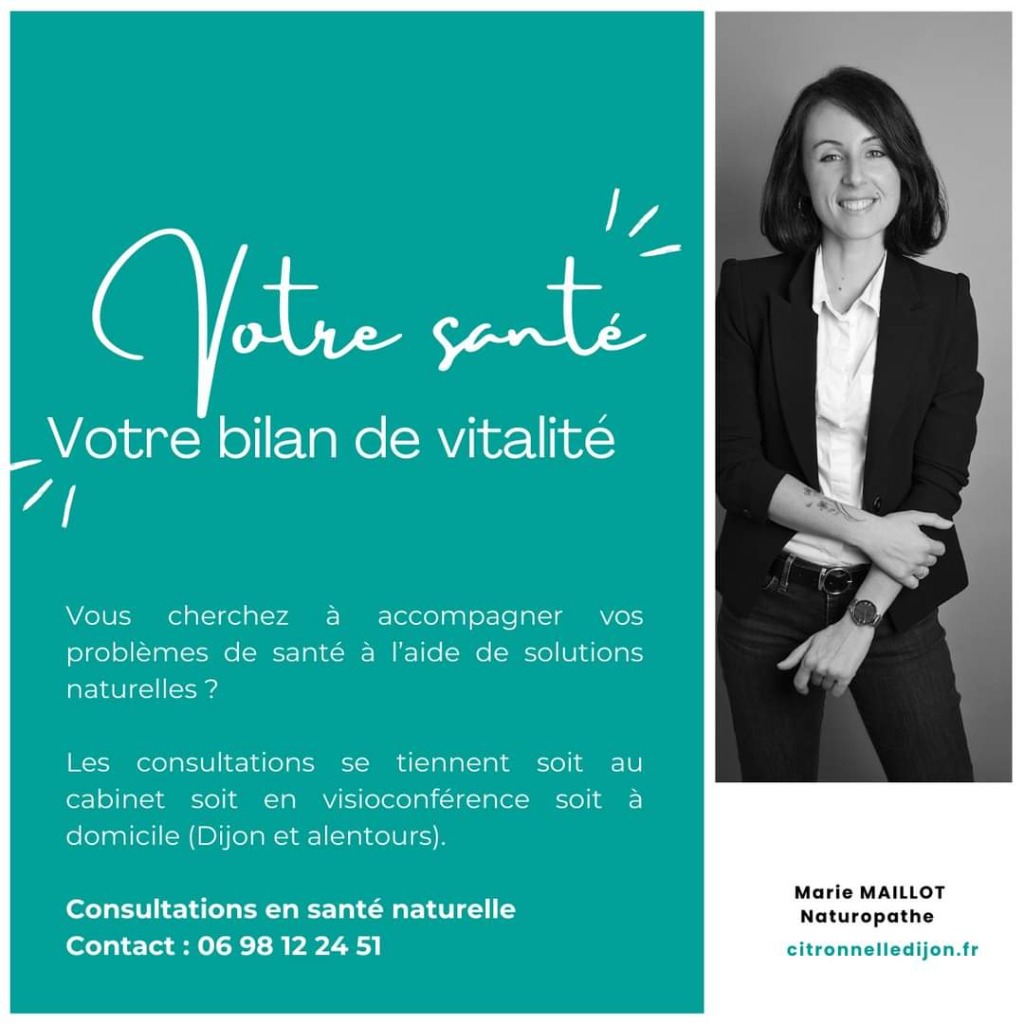 photo portrait Marie Maillot