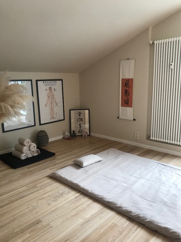 photo cabinet Rachel DAMMER Kin’Kou Shiatsu