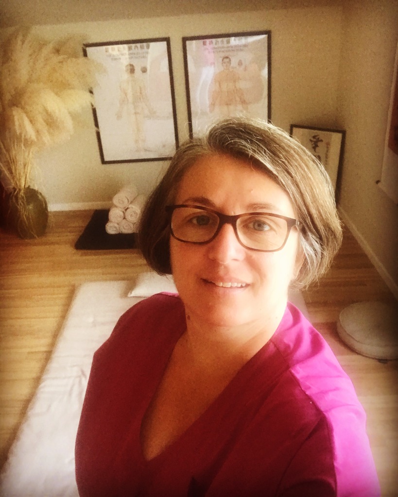 photo portrait Rachel DAMMER Kin’Kou Shiatsu