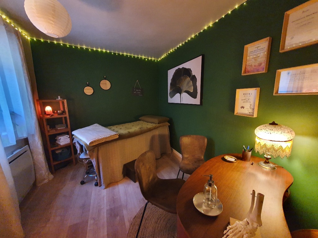 photo cabinet Gwendoline Leroi