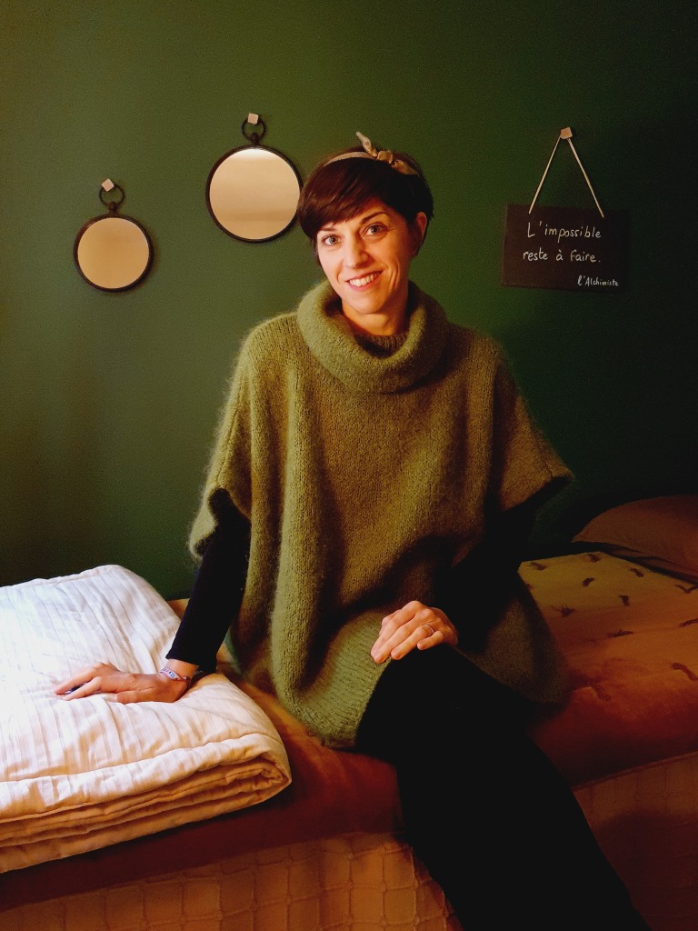 photo portrait Gwendoline Leroi