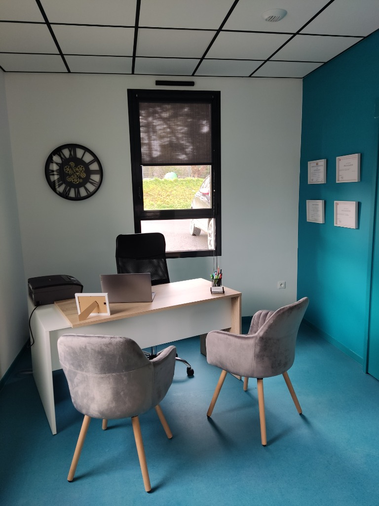 photo cabinet Caroline Olivacce Derenne 