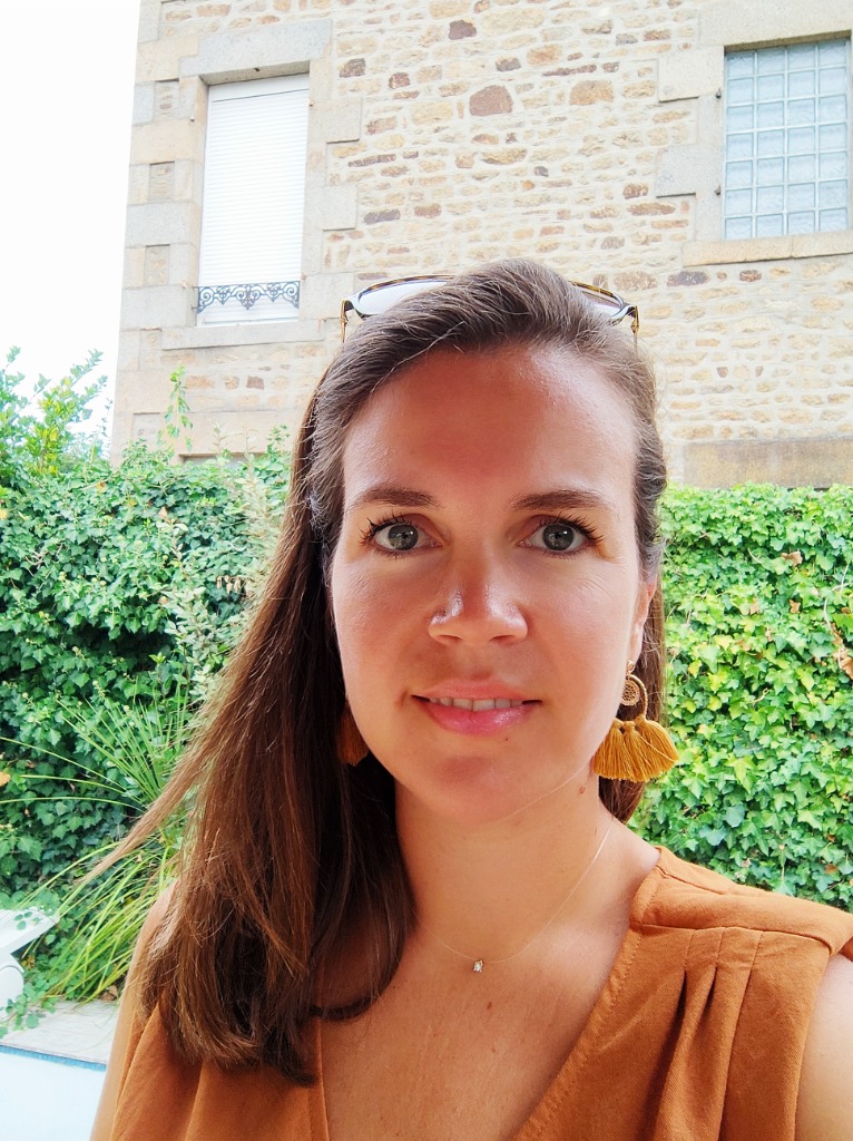 photo portrait Caroline Olivacce Derenne 