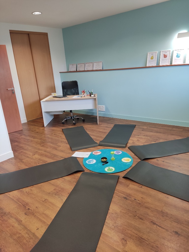 photo seance Caroline Olivacce Derenne 