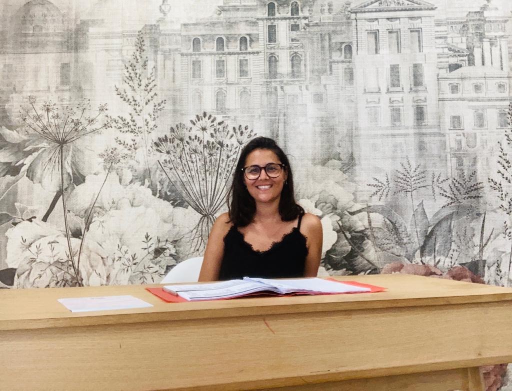 photo portrait Emilie Scordia Sophrologue 