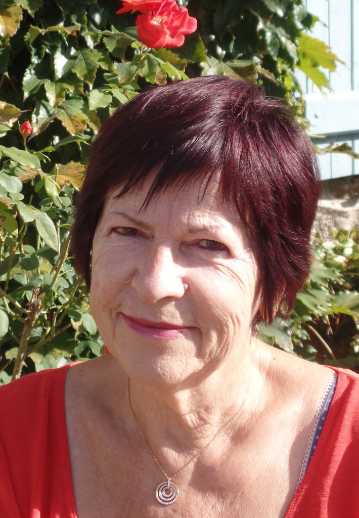 photo portrait GUYOMARCH Yvette