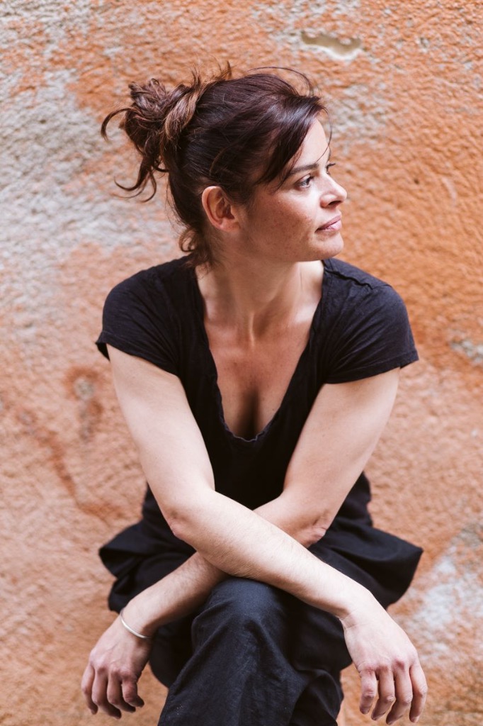 photo portrait Julie Tanet