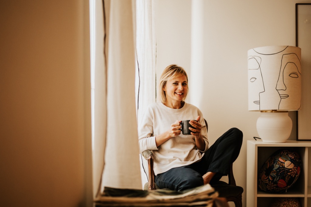 photo portrait Caroline JUD