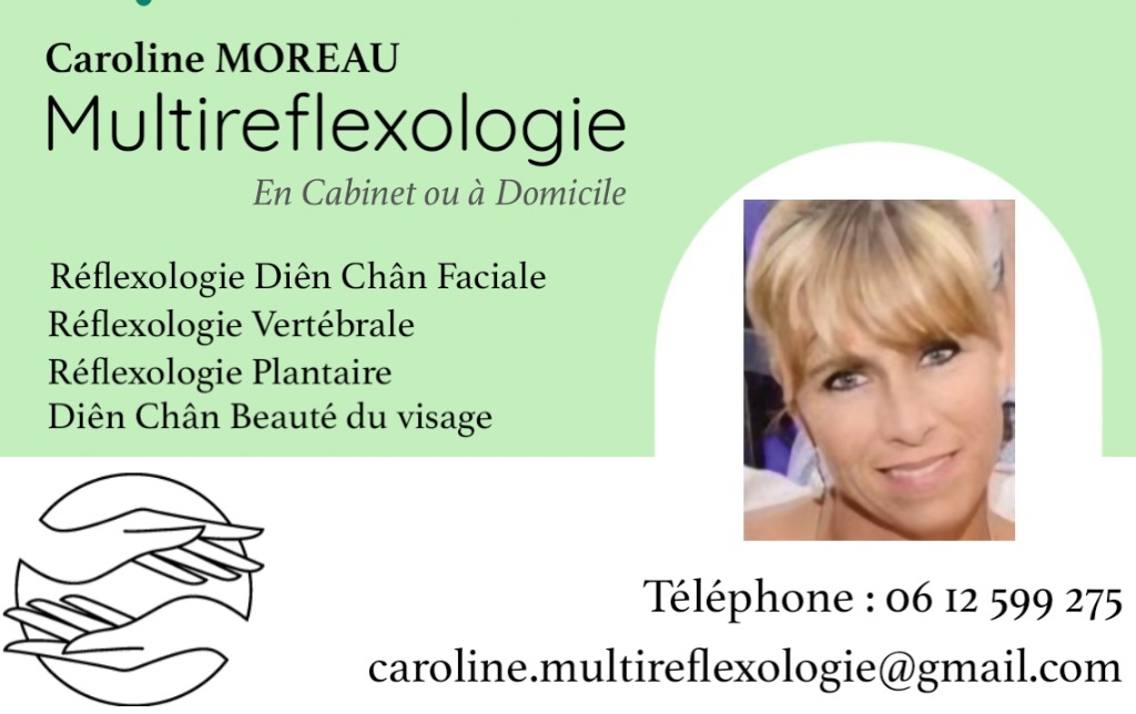 photo portrait Caroline MOREAU