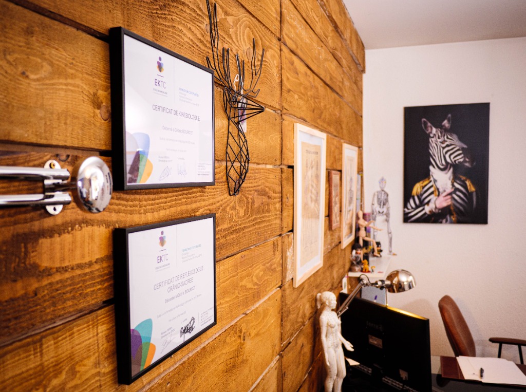 photo cabinet Cédric BOURCET 